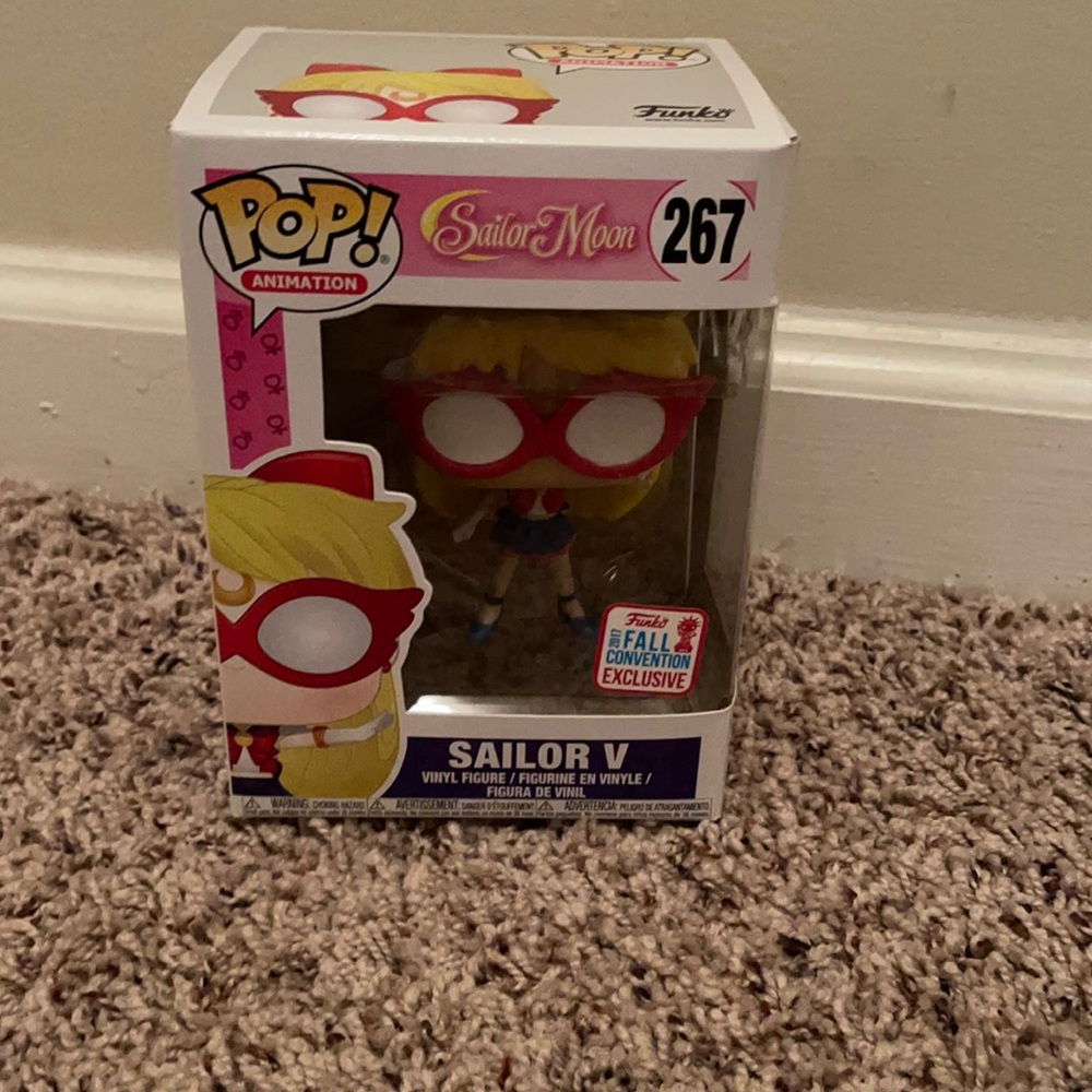Sailor V